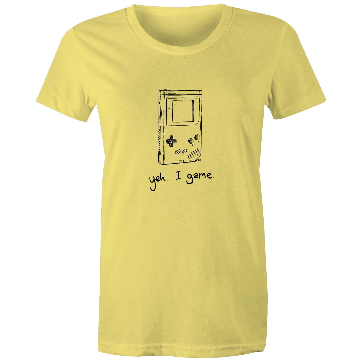 Do you even Game? - Women's Tee