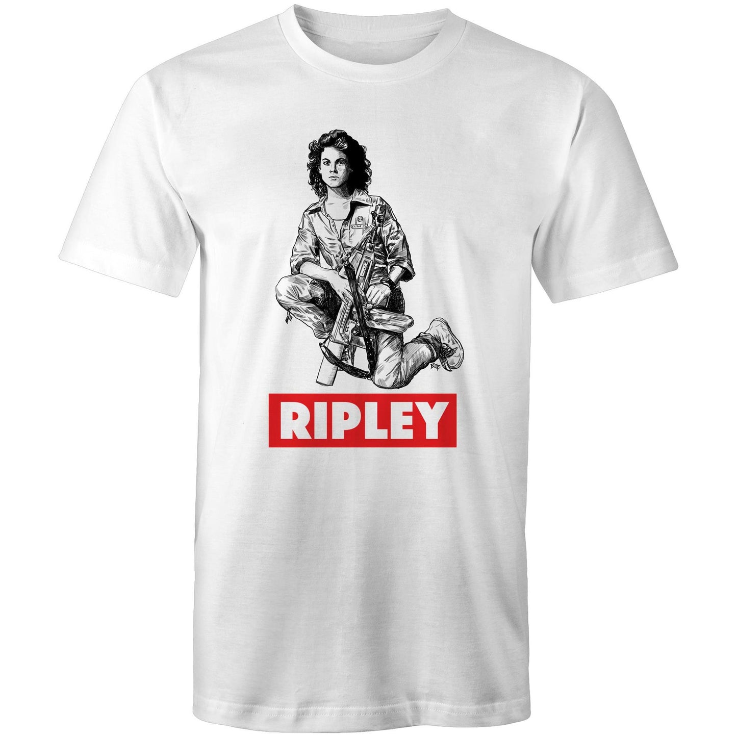 Ripley - Mens T-Shirt