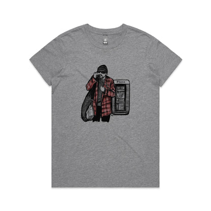 Let's not nitpick over the passwords - Women's Classic Tee