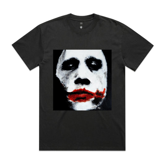 Now I'm Always Smiling - Heavy Faded Tee