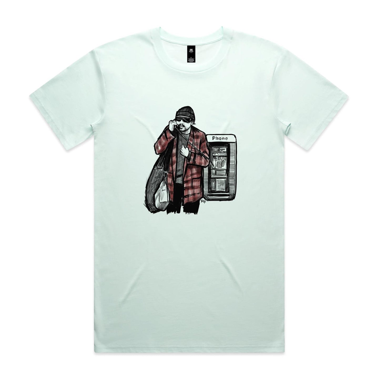 Let's not nitpick over the passwords - Classic Tee