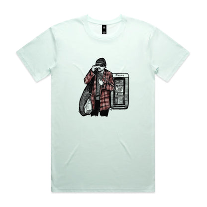 Let's not nitpick over the passwords - Classic Tee