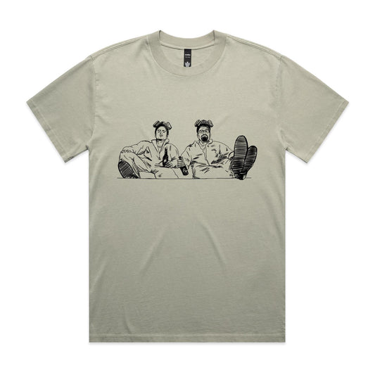The Cooks - Heavy Faded Tee