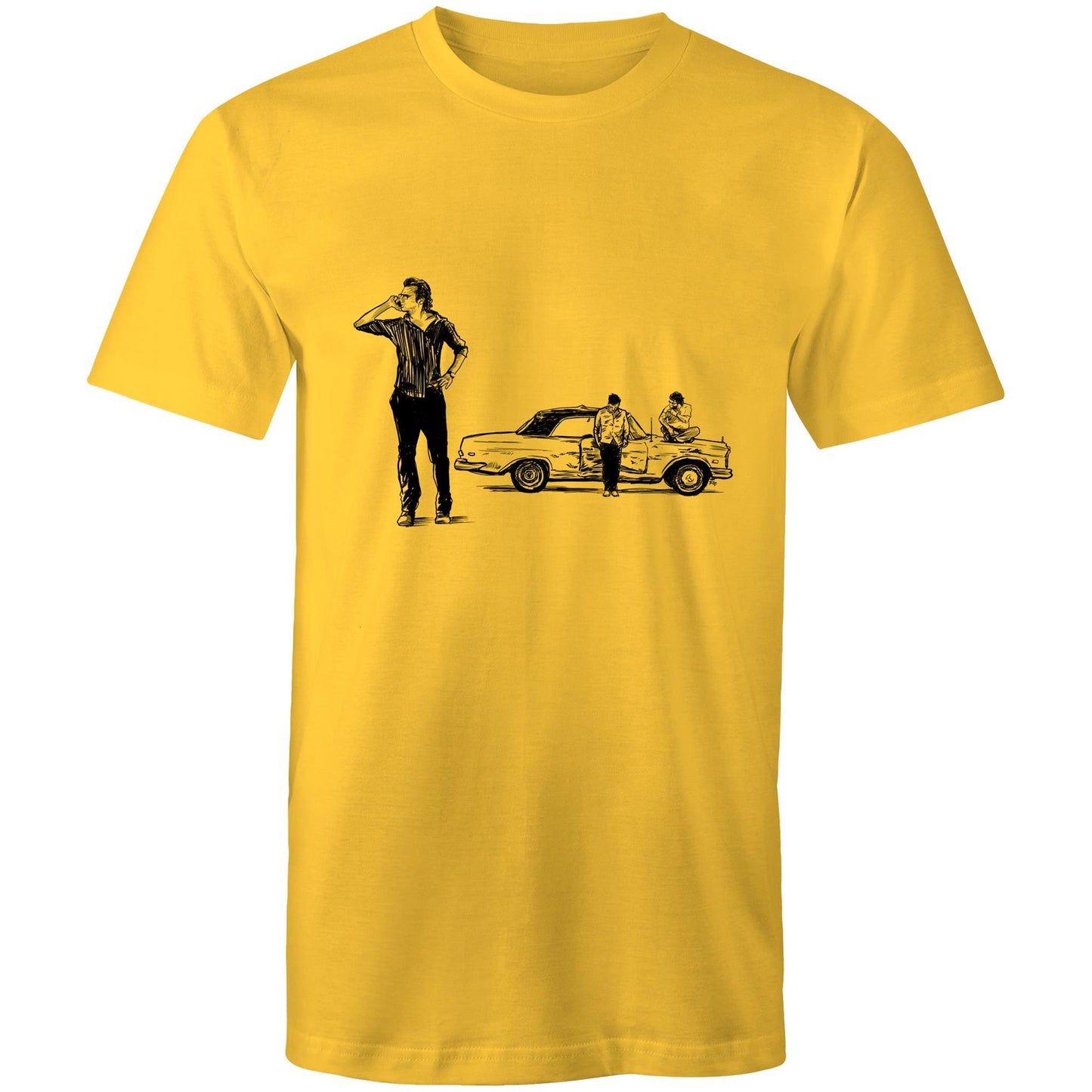 Phil, Stu & Alan - Mens T-Shirt