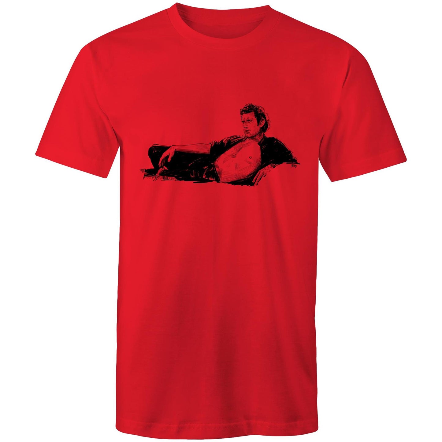 Dr. Malcolm - Mens T-Shirt