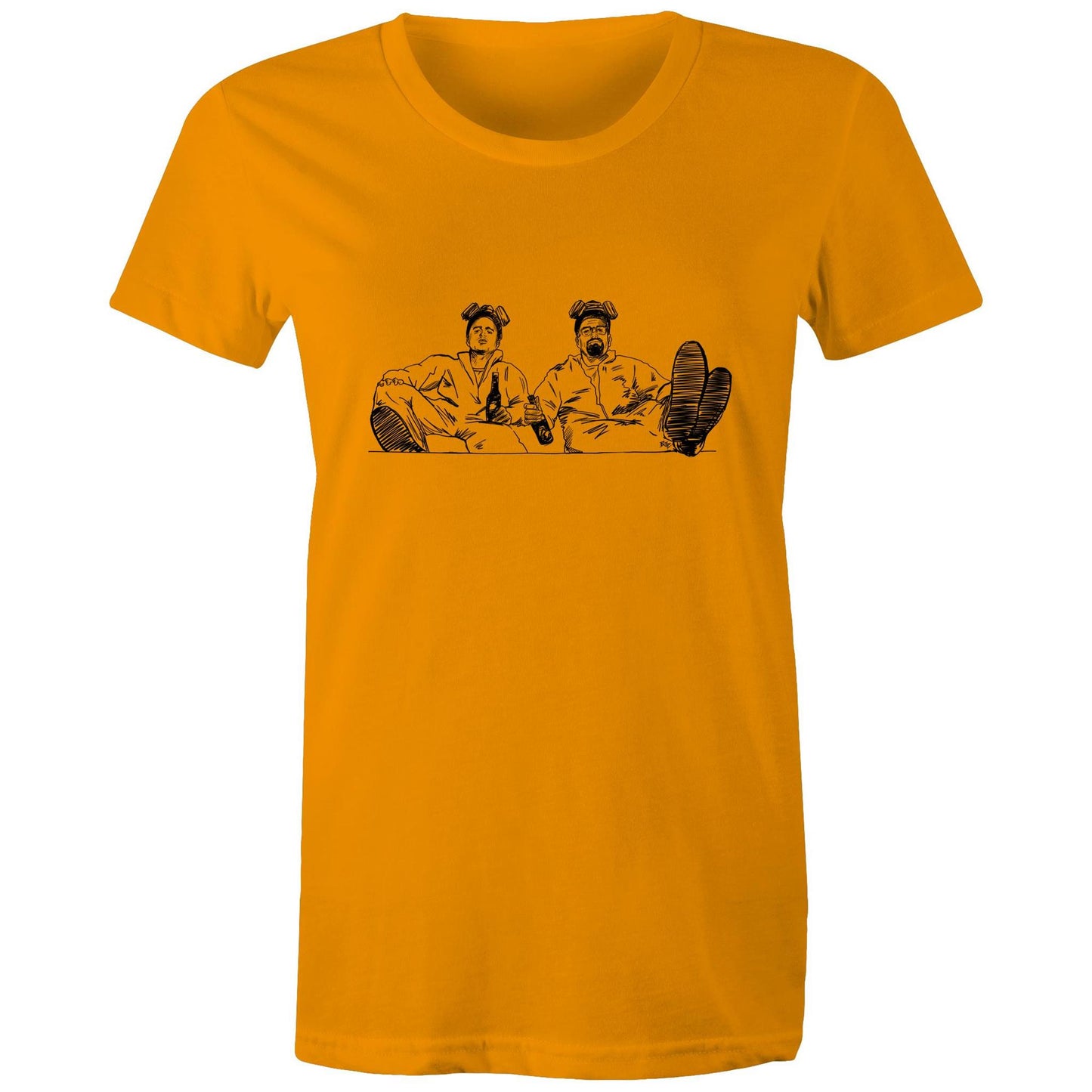 The Cooks - Women's Maple Tee