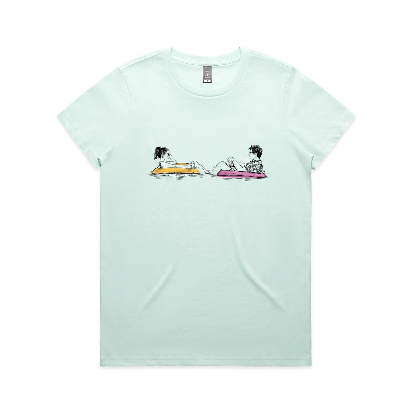 Sarah & Nyles - Women's Tee
