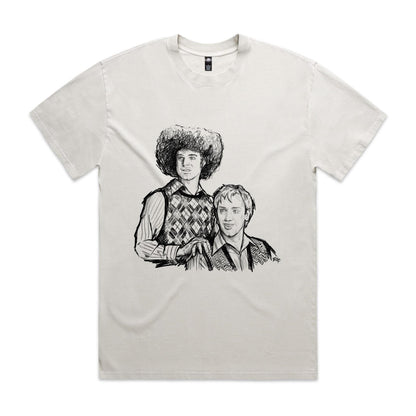 The Creators - Heavy Faded Tee