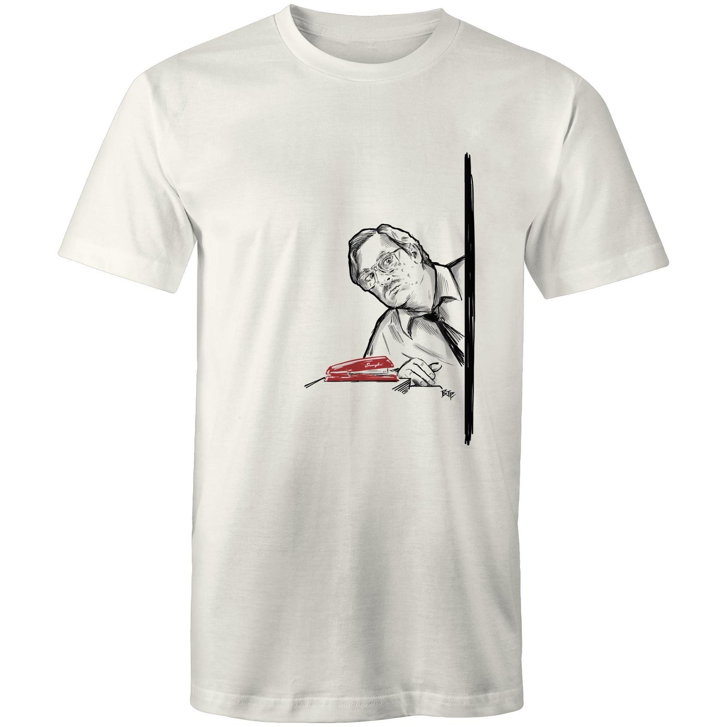 I Believe You Have My Stapler - Men's Tee