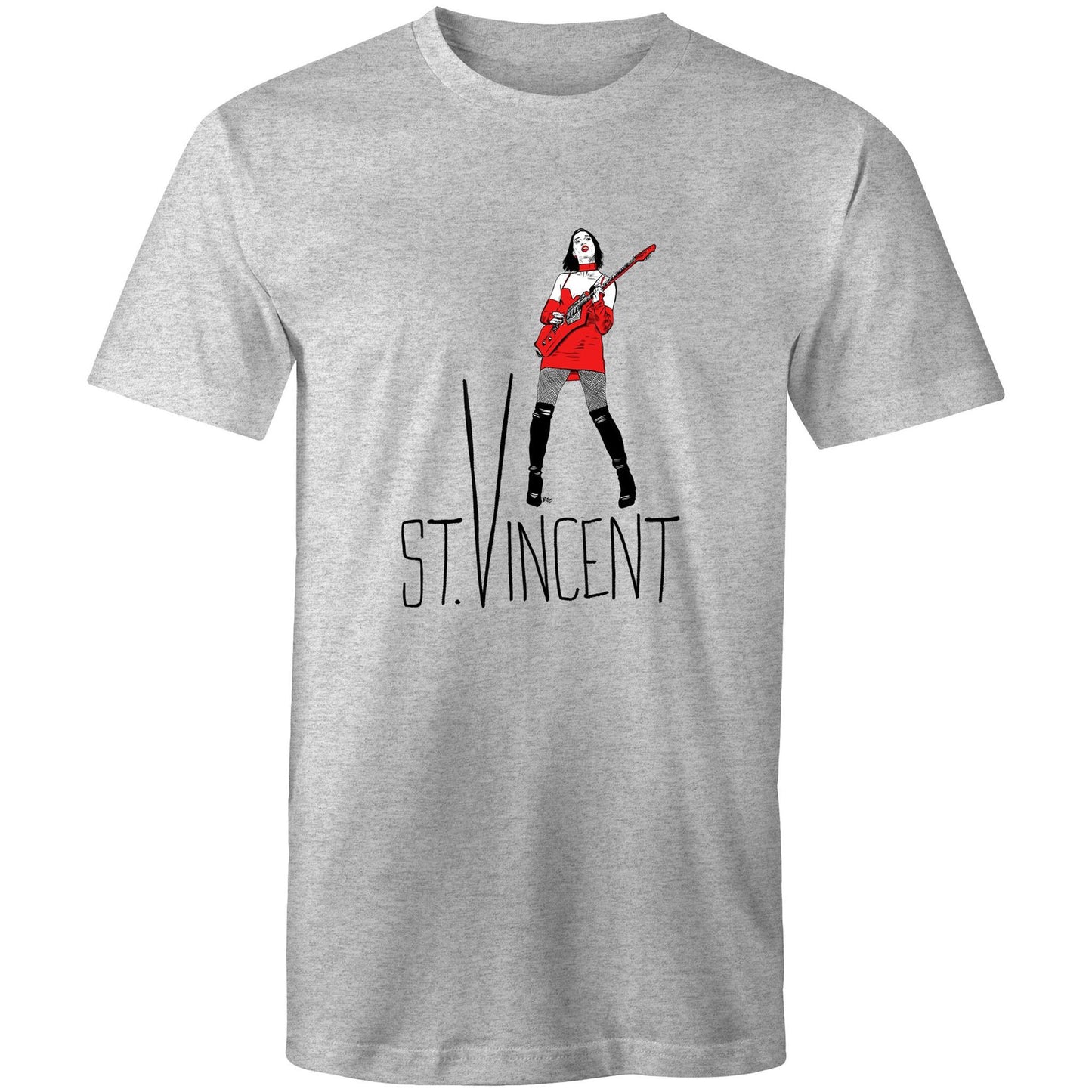 St. Vincent - Mens T-Shirt
