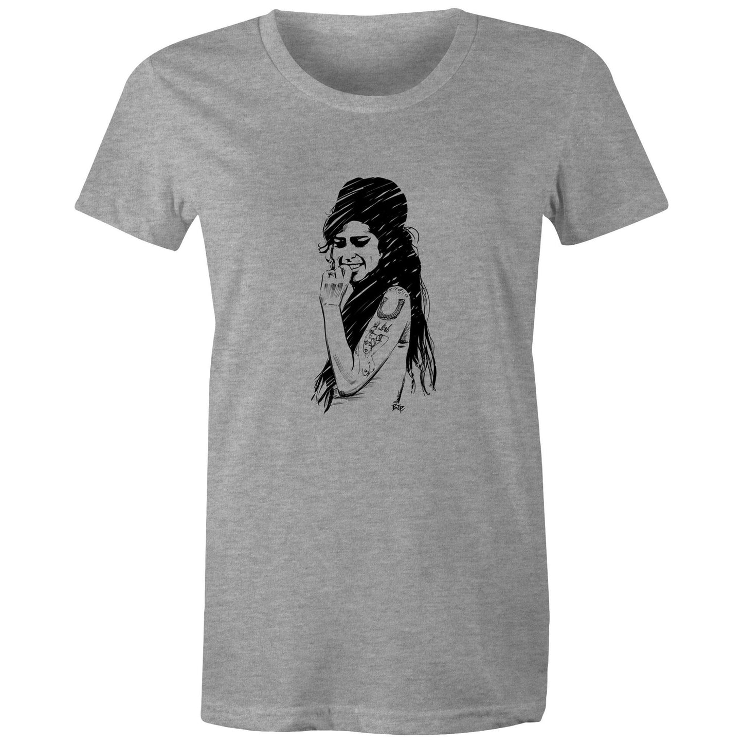 Amy - Women's Tee