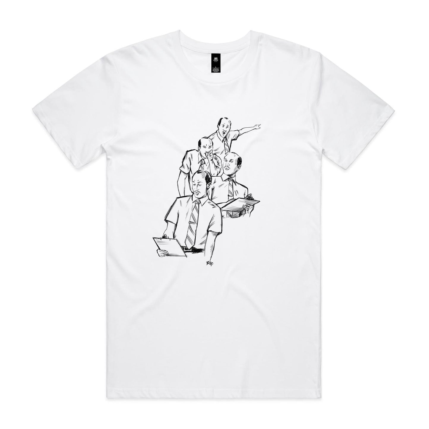 A-A Ron? - Mens Tee