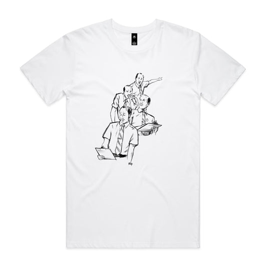 A-A Ron? - Mens Tee