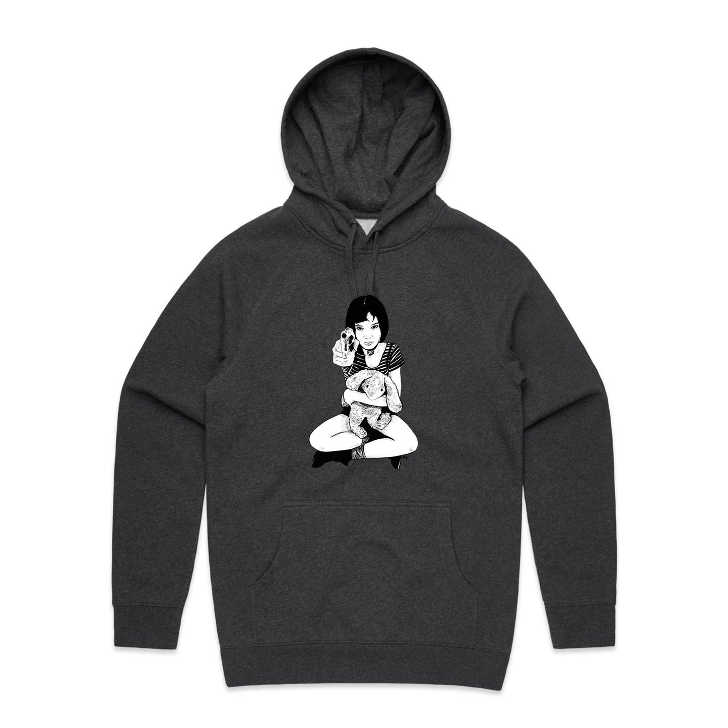 Mathilda - AS Hoodie