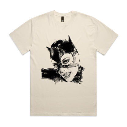 Hear Me Roar - Heavy Faded Tee