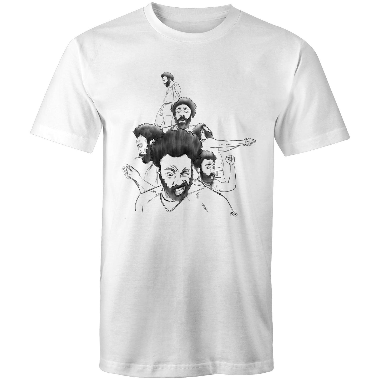 Childish G - Mens T-Shirt