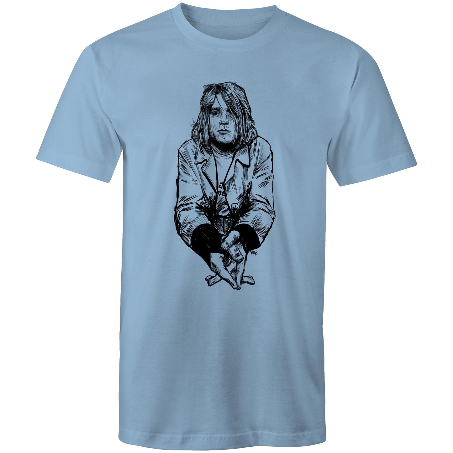 Kurt - Men's T-Shirt