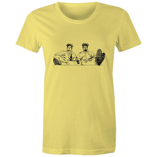 The Cooks - Women's Maple Tee