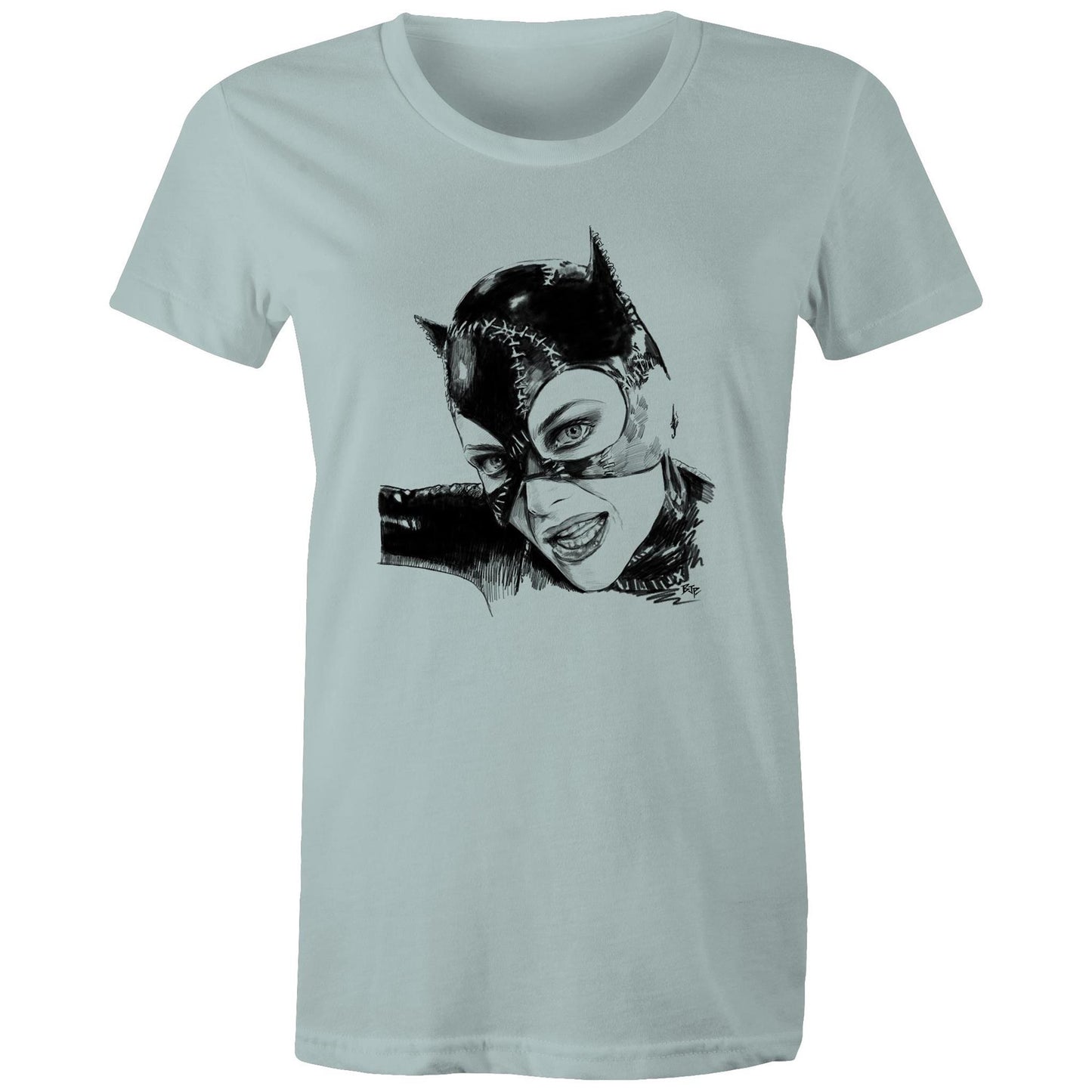 Hear Me Roar - Women's Maple Tee