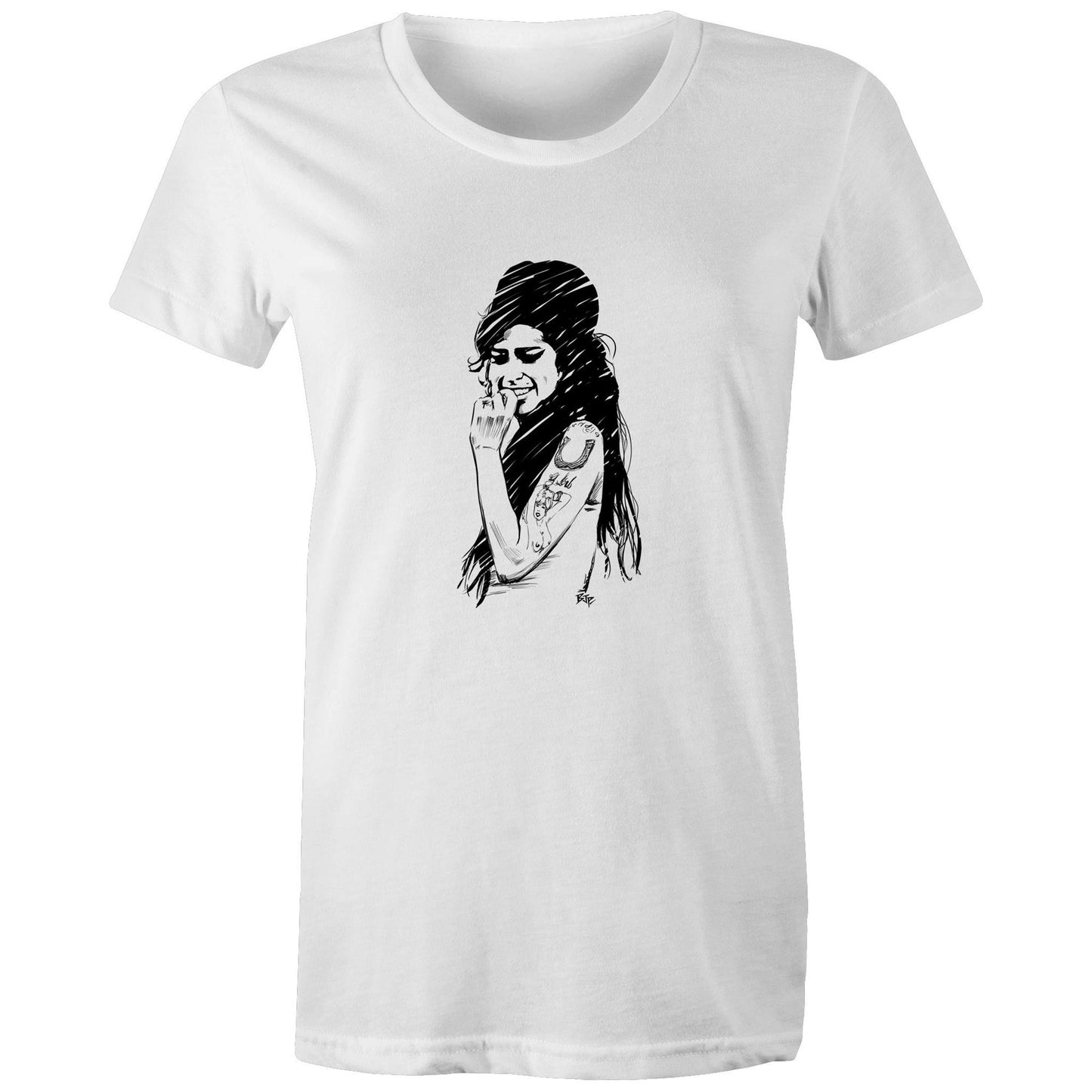 Amy - Women's Tee