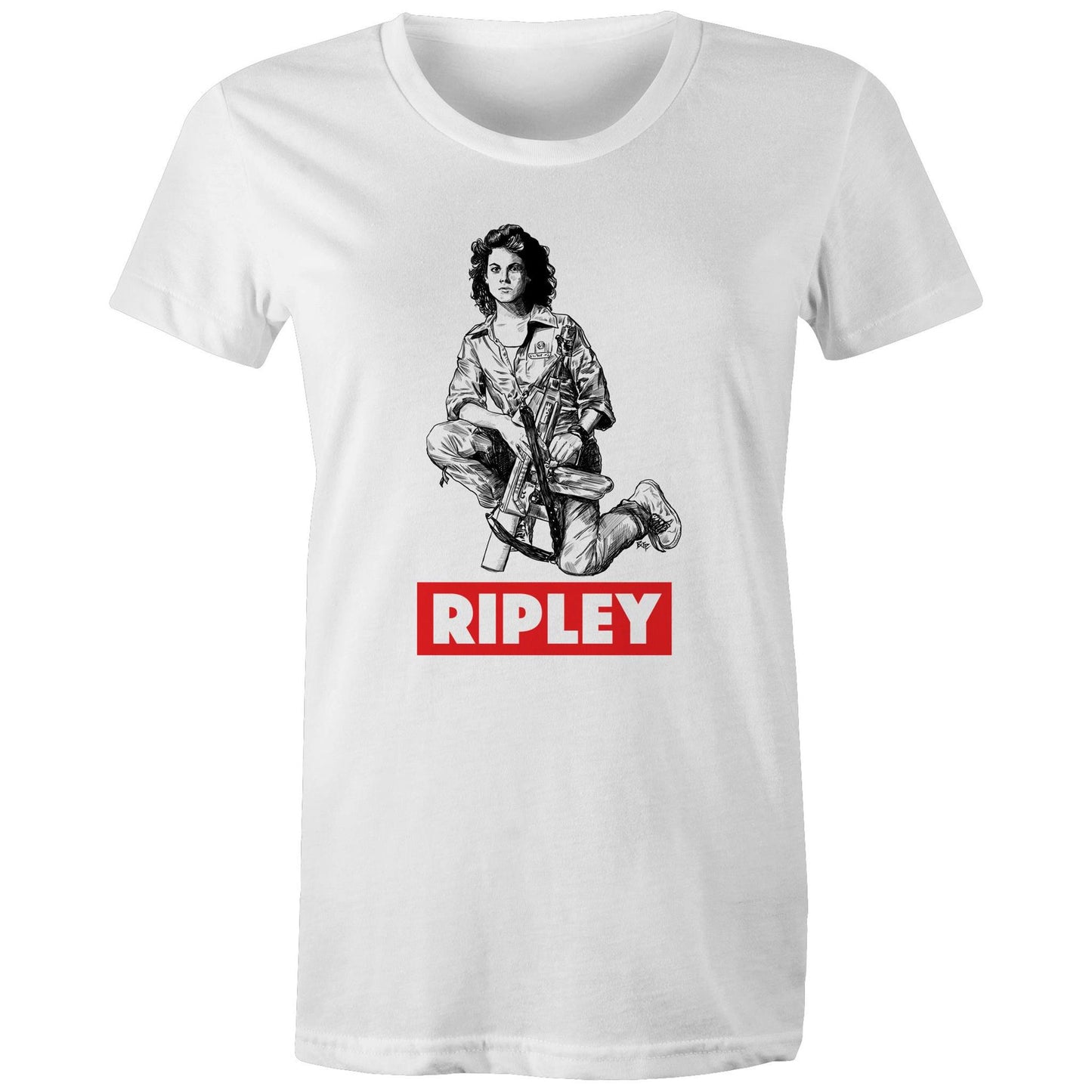 Ripley - Women's Maple Tee