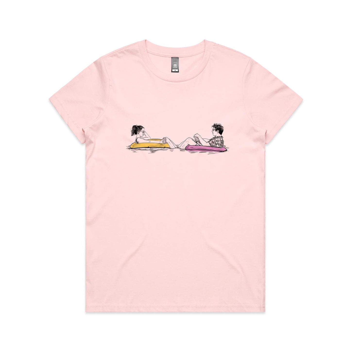 Sarah & Nyles - Women's Tee