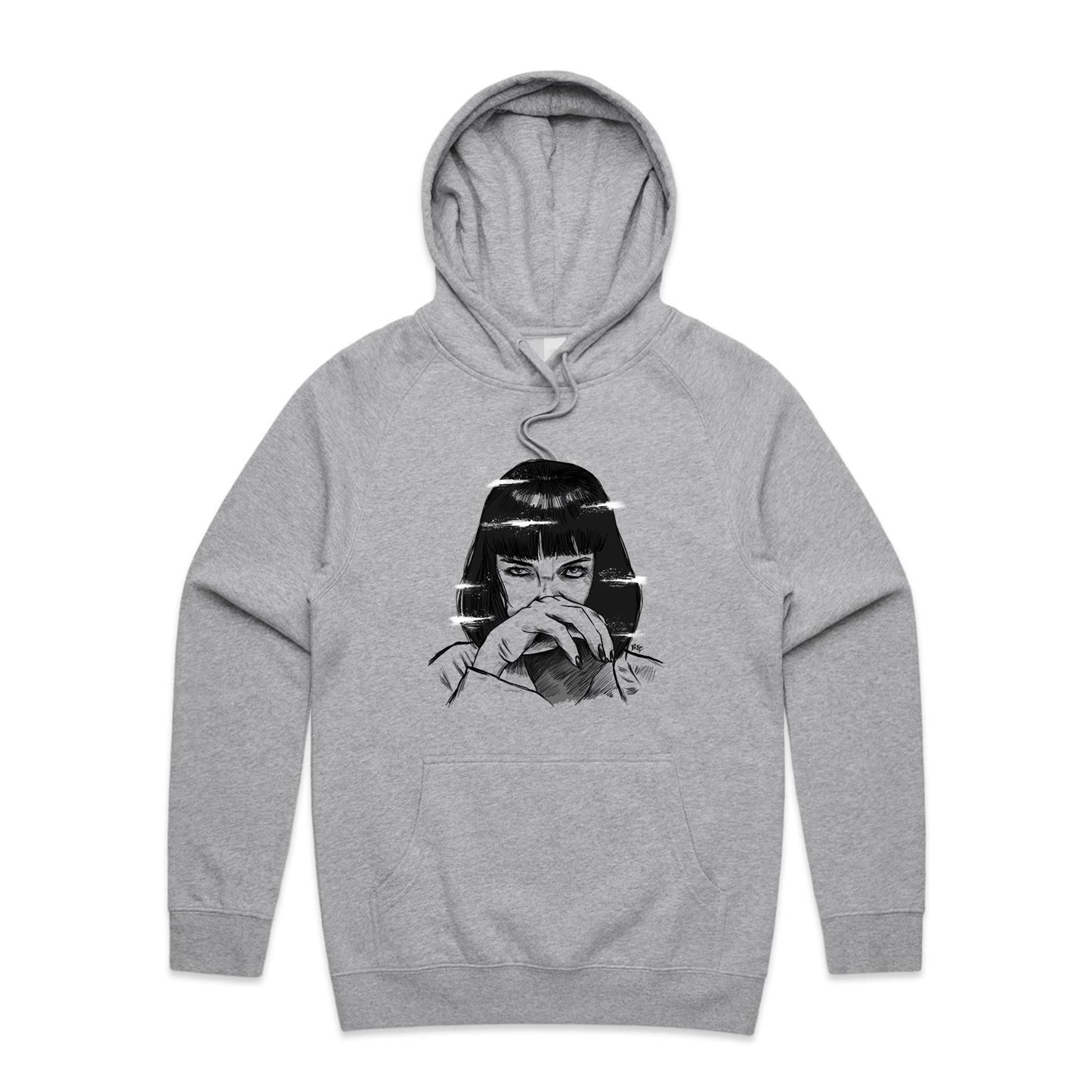 I said Goddam, Goddam! - AS Hoodie