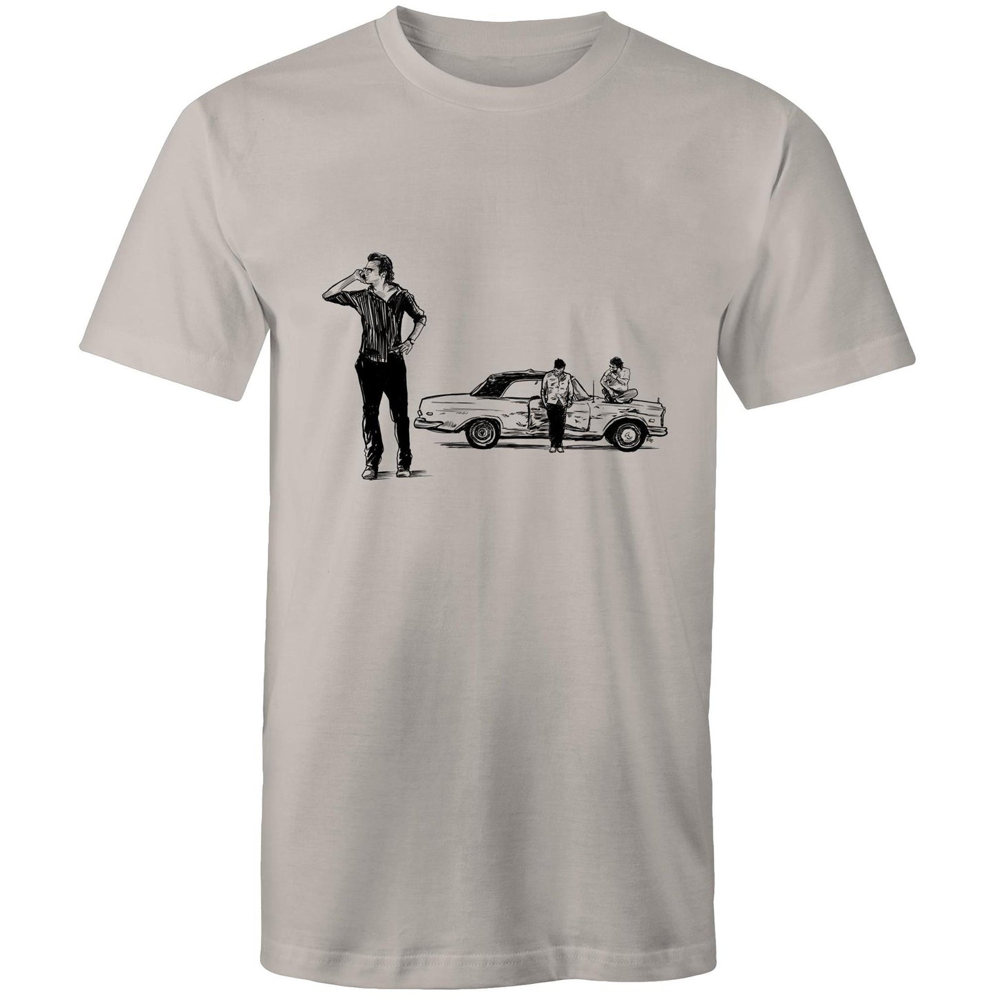 Phil, Stu & Alan - Mens T-Shirt