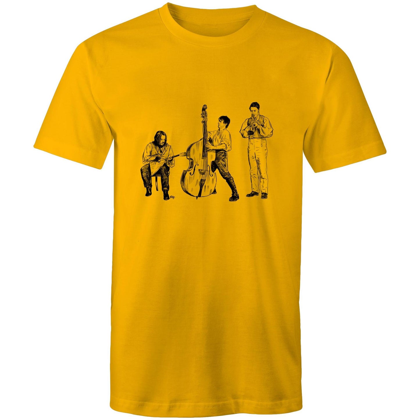 Vladislav, Deacon & Viago - Mens T-Shirt