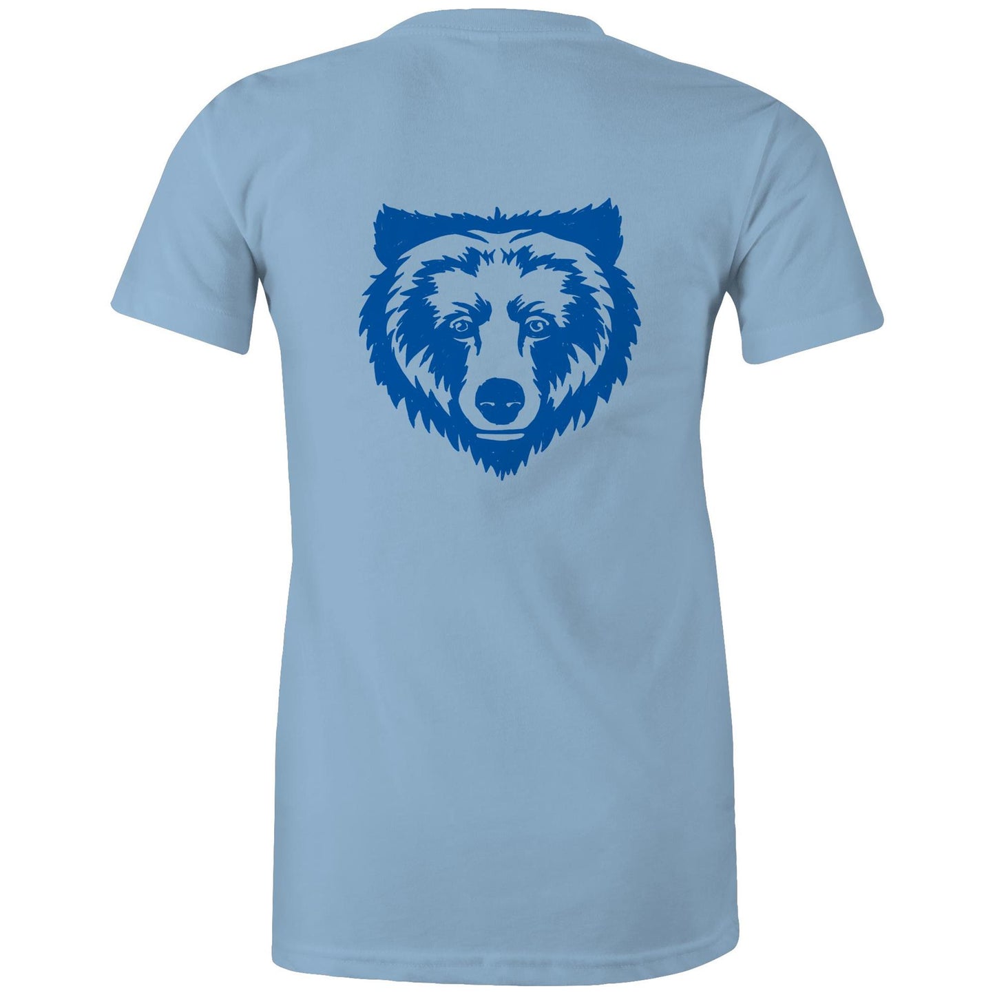 Let It Rip - Women's Maple Tee