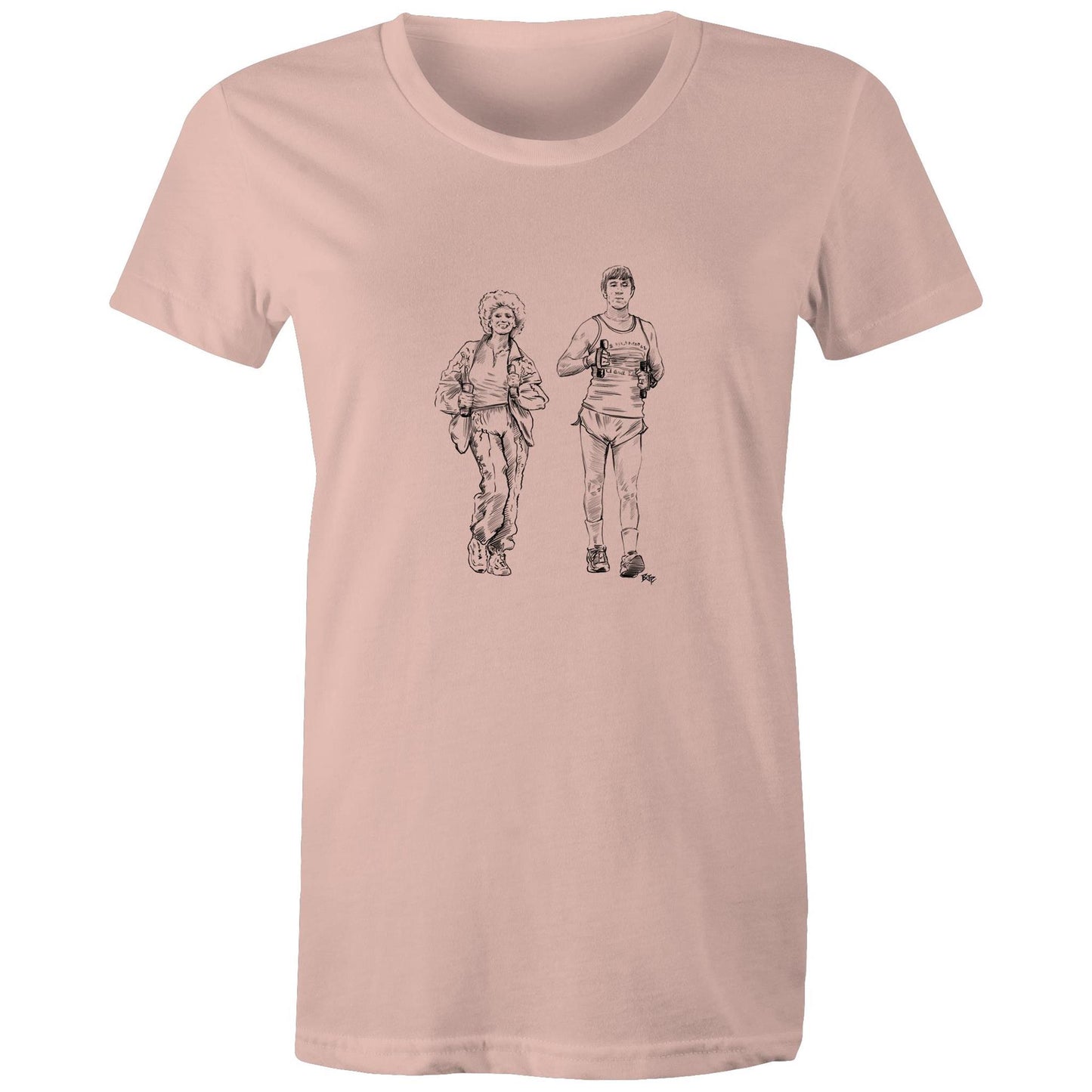 Kath & Kel - Women's Tee