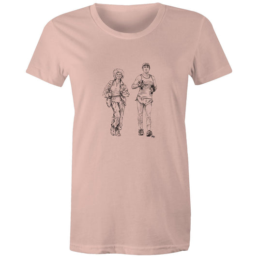 Kath & Kel - Women's Tee