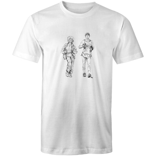 Kath & Kel - Mens T-Shirt