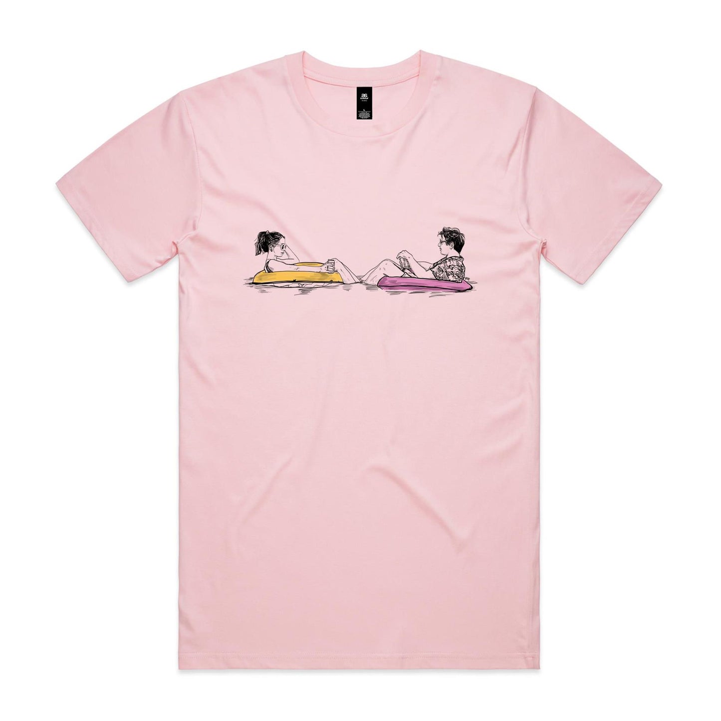 Sarah & Nyles - Mens Tee