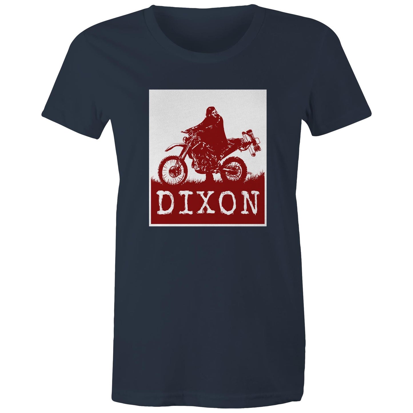 Zombie Killer - Women's Maple Tee