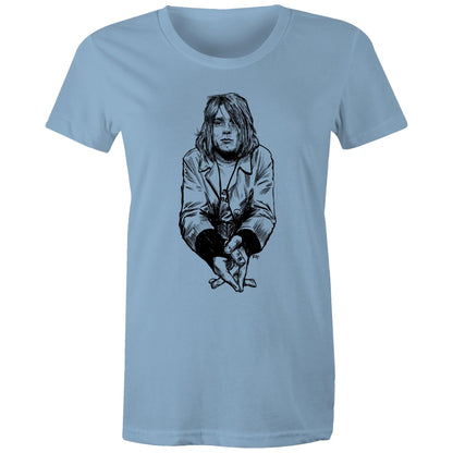 Kurt - Women's Classic Tee
