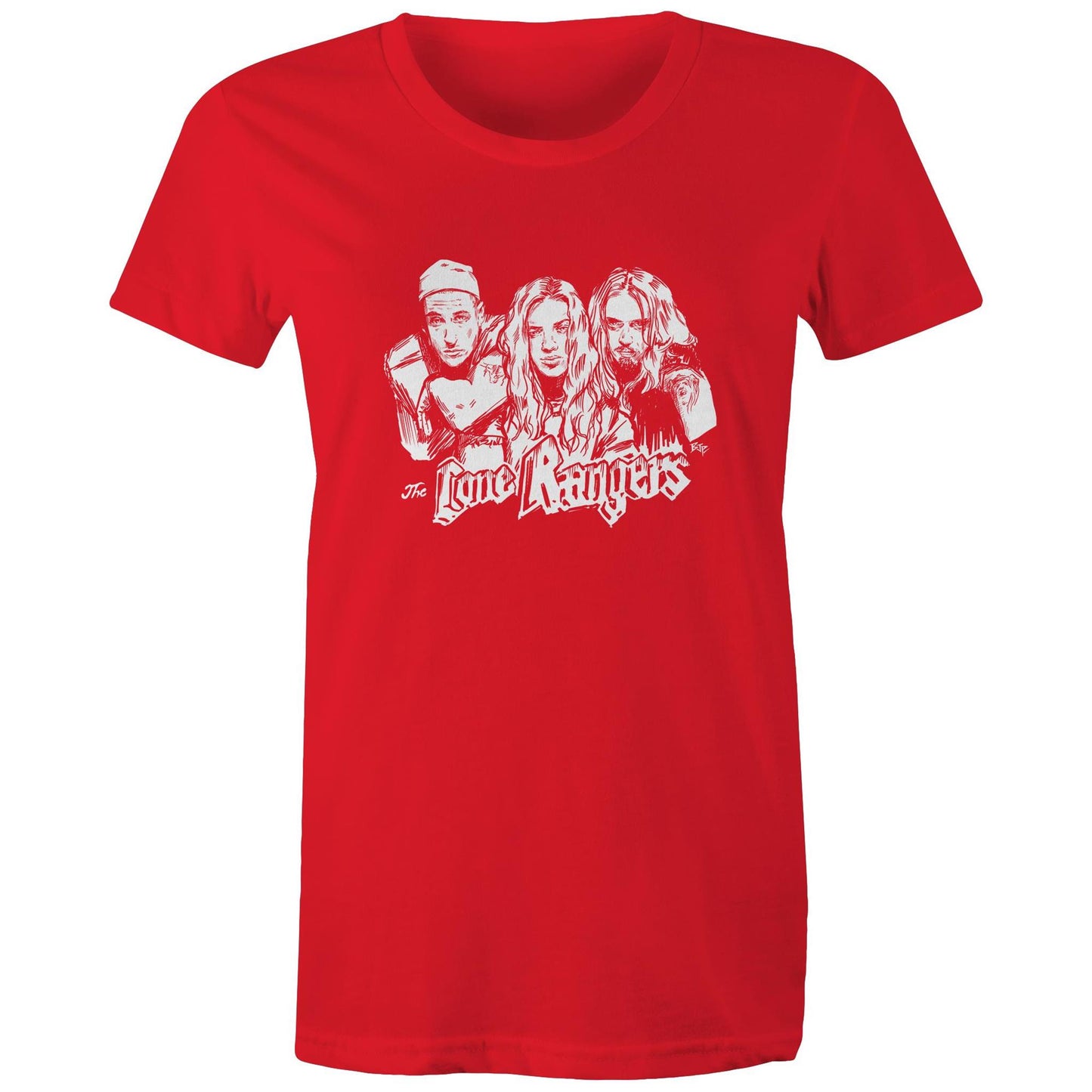 Airheads - Women's Tee