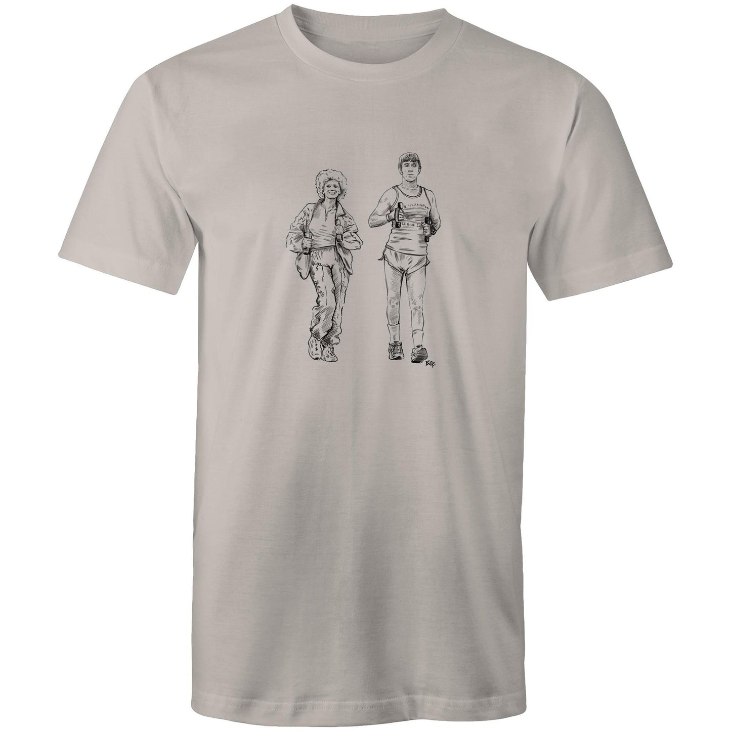 Kath & Kel - Mens T-Shirt