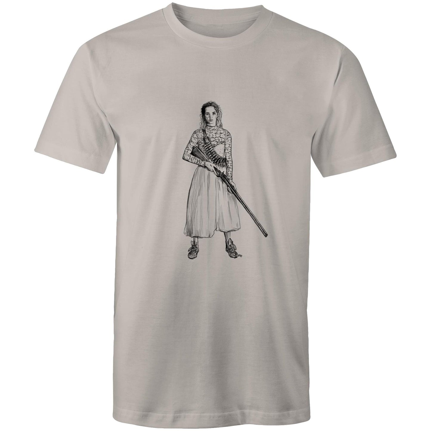 Here Comes The Bride - Mens T-Shirt