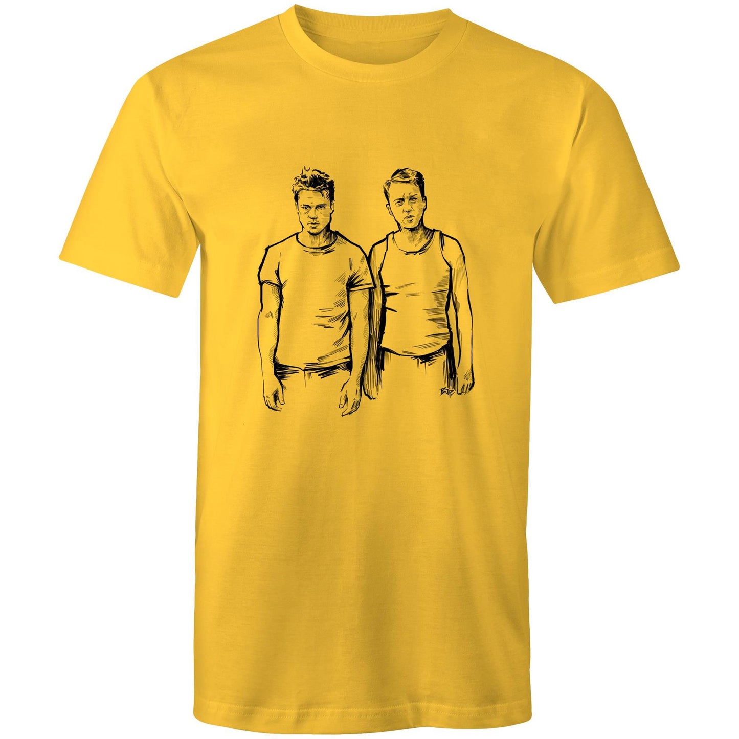 Who Are You Talking To? - Mens Tee