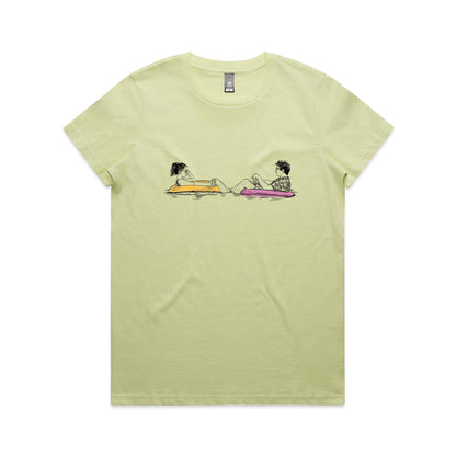 Sarah & Nyles - Women's Classic Tee