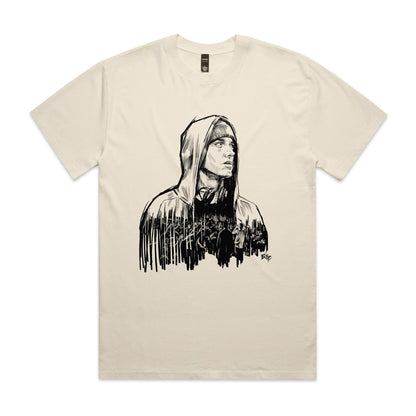B-Rabbit - Heavy Faded Tee