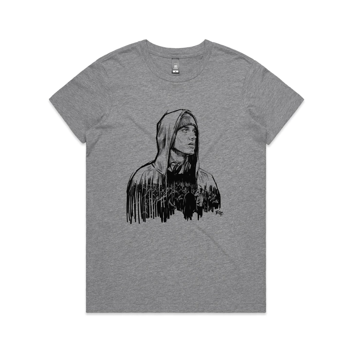 B-Rabbit - Women's Classic Tee