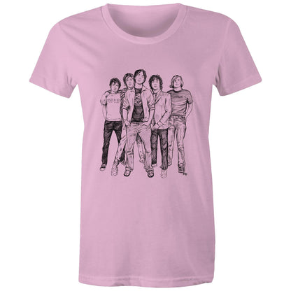 The Strokes - Women's Classic Tee