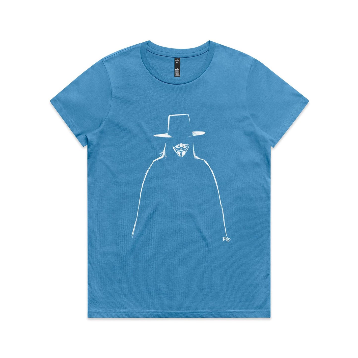 You May Call Me V - Women's Maple Tee