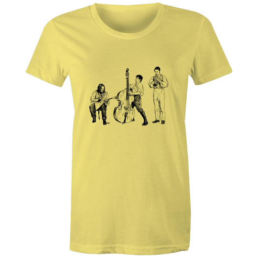 Vladislav, Deacon & Viago - Women's Maple Tee