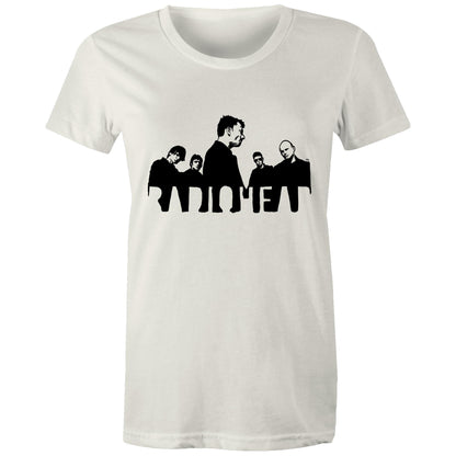 Johnny, Colin, Ed, Philip & Thom - Women's Classic Tee