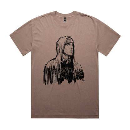 B-Rabbit - Heavy Faded Tee