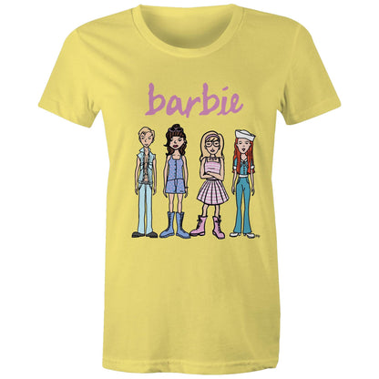 Hi Daria - Women's Classic Tee
