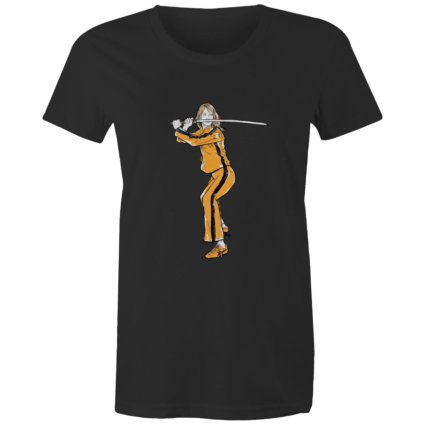 Beatrix Kiddo - Women's Tee